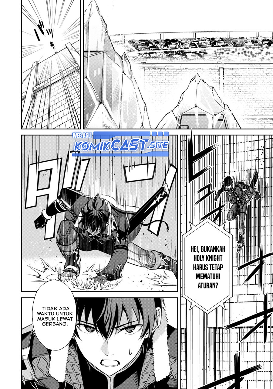 Berserk of Gluttony Chapter 51 Gambar 3