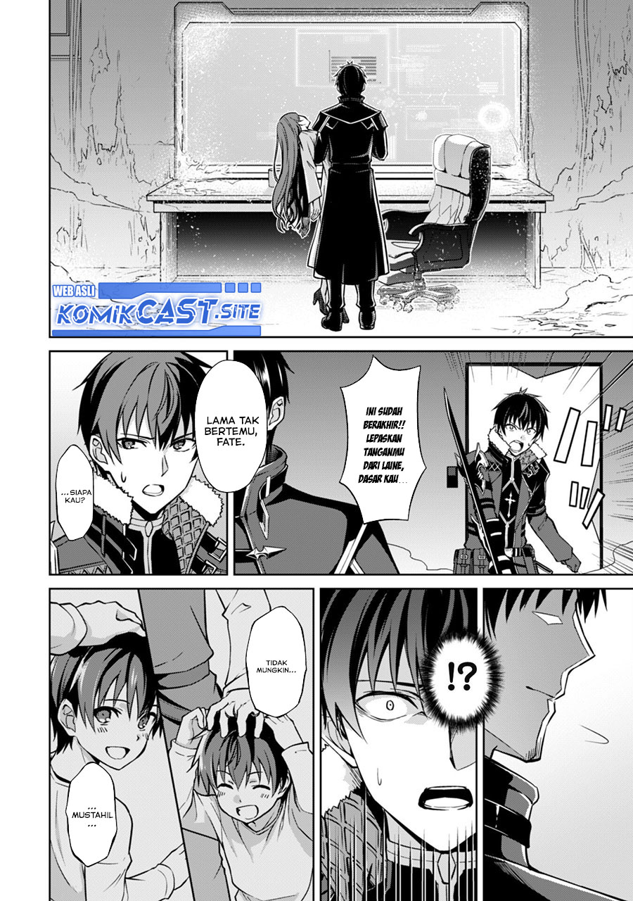 Berserk of Gluttony Chapter 51 Gambar 7