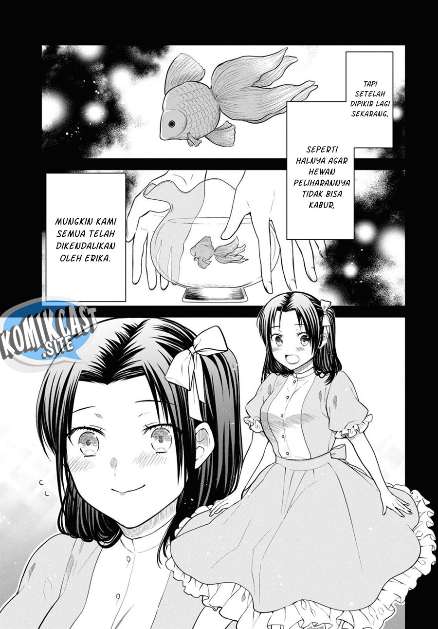 1-nen A-gumi no Monster Chapter 53 Gambar 18