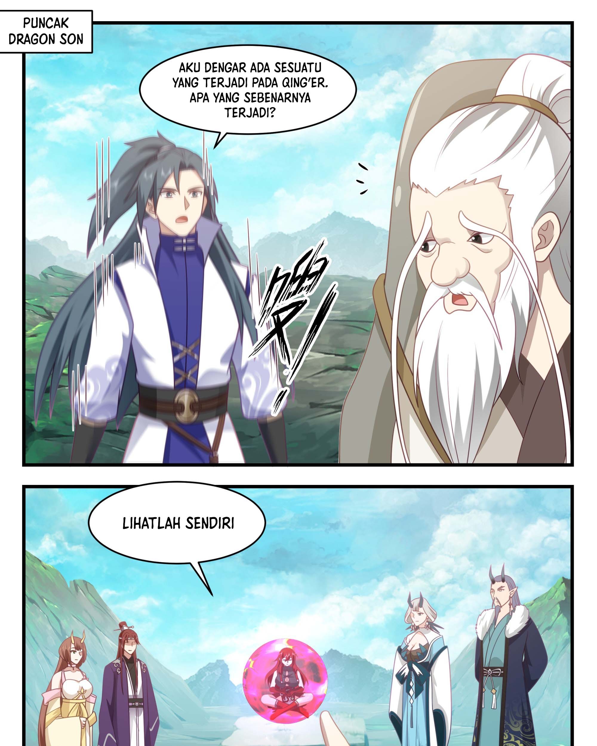 Martial Peak Part 2 Chapter 2860 Gambar 17