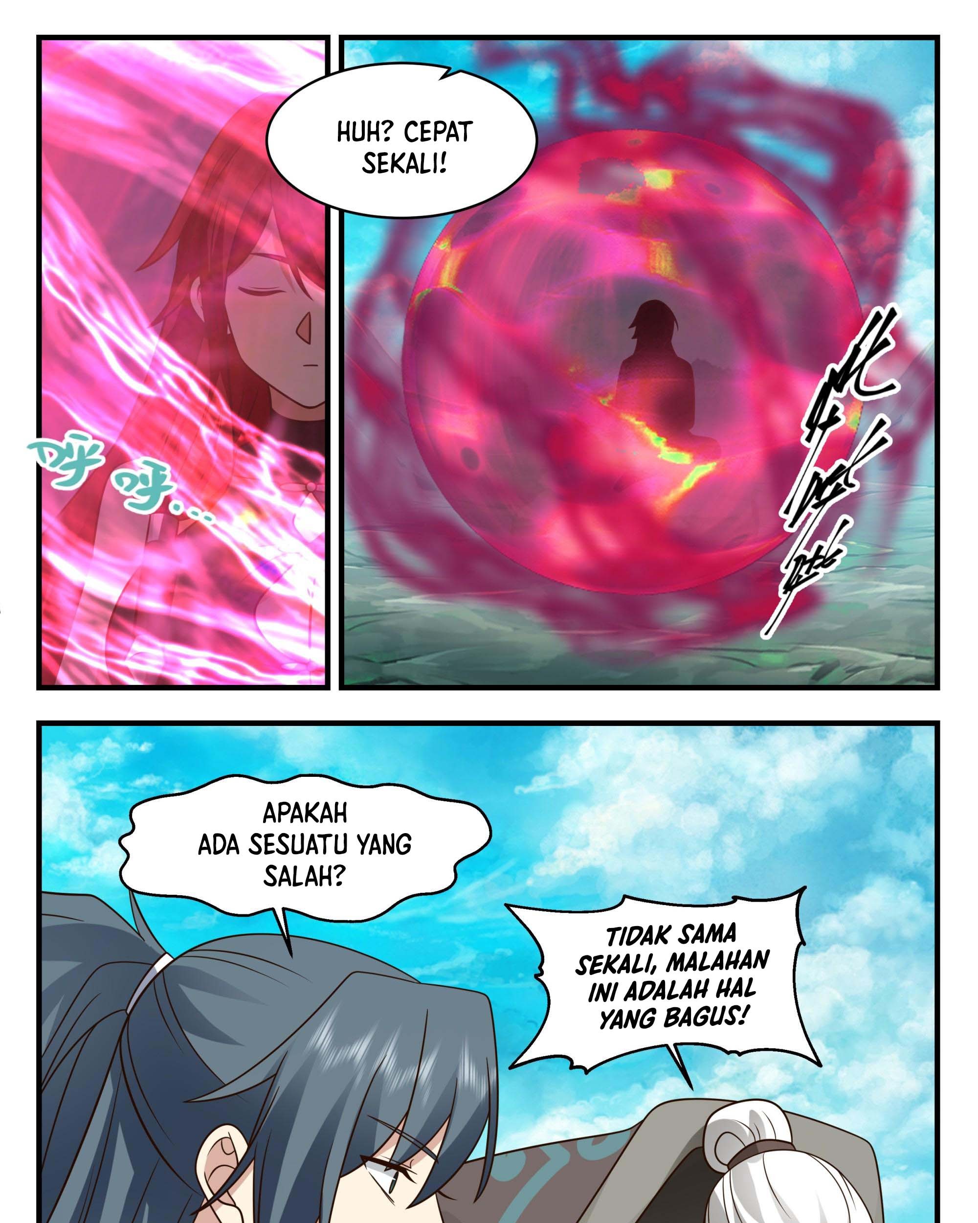 Martial Peak Part 2 Chapter 2860 Gambar 23