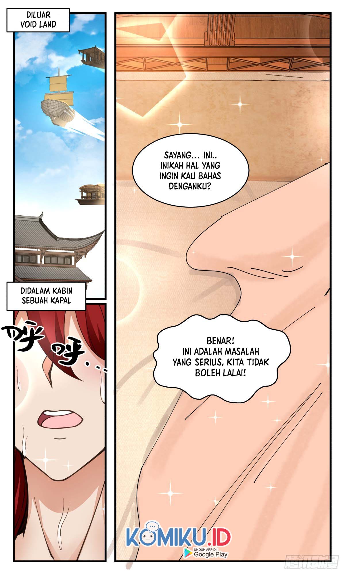 Martial Peak Part 2 Chapter 2862 Gambar 13