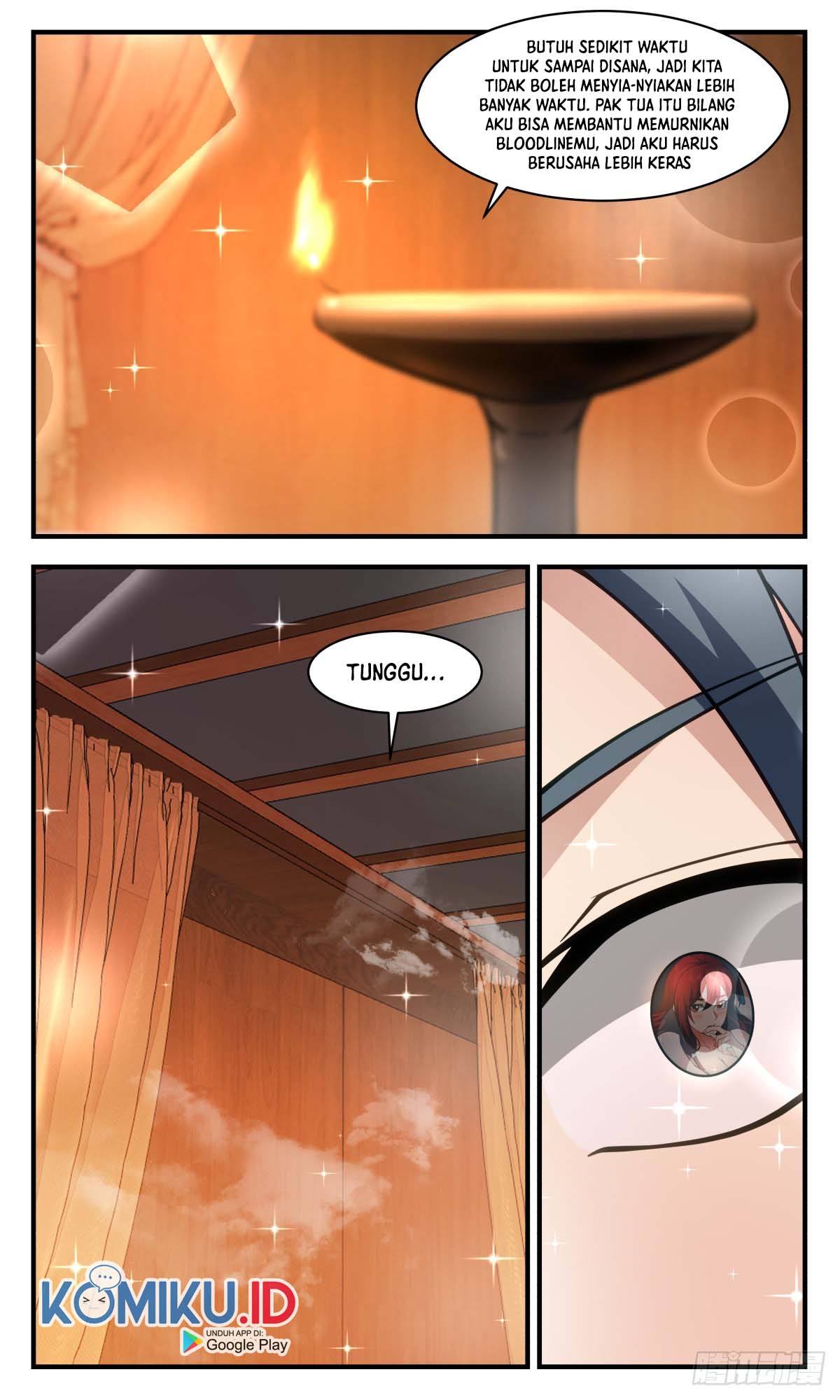Martial Peak Part 2 Chapter 2862 Gambar 14