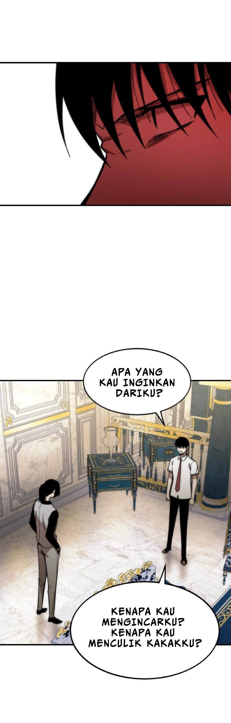 Ultra Alter Chapter 46 Gambar 22
