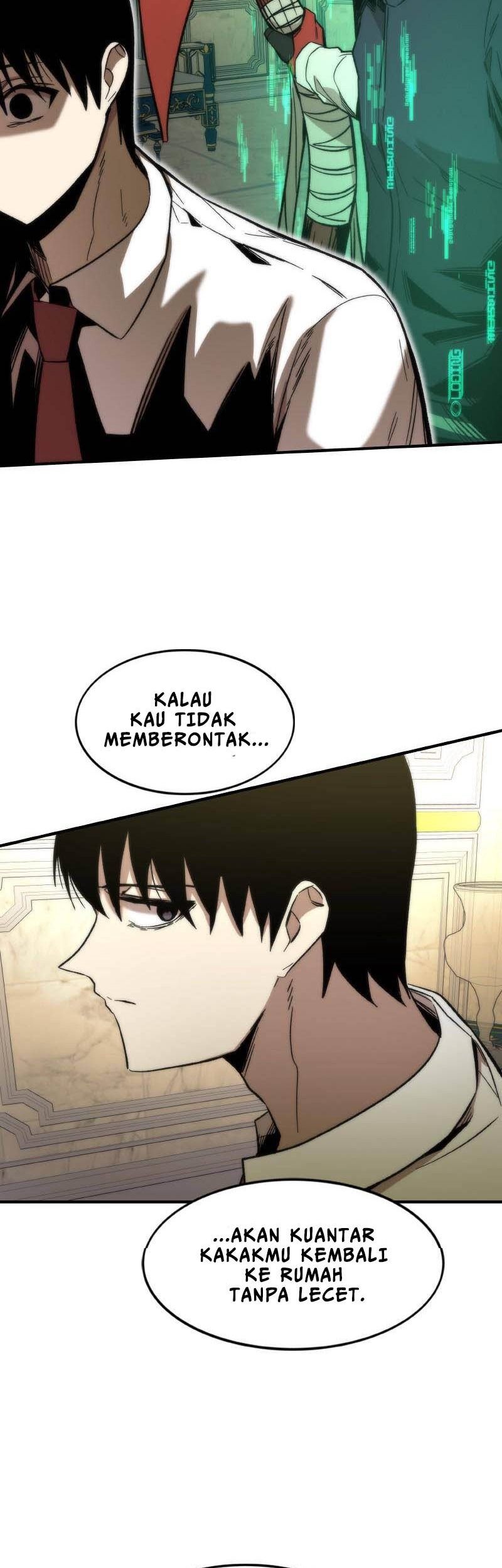 Ultra Alter Chapter 46 Gambar 24