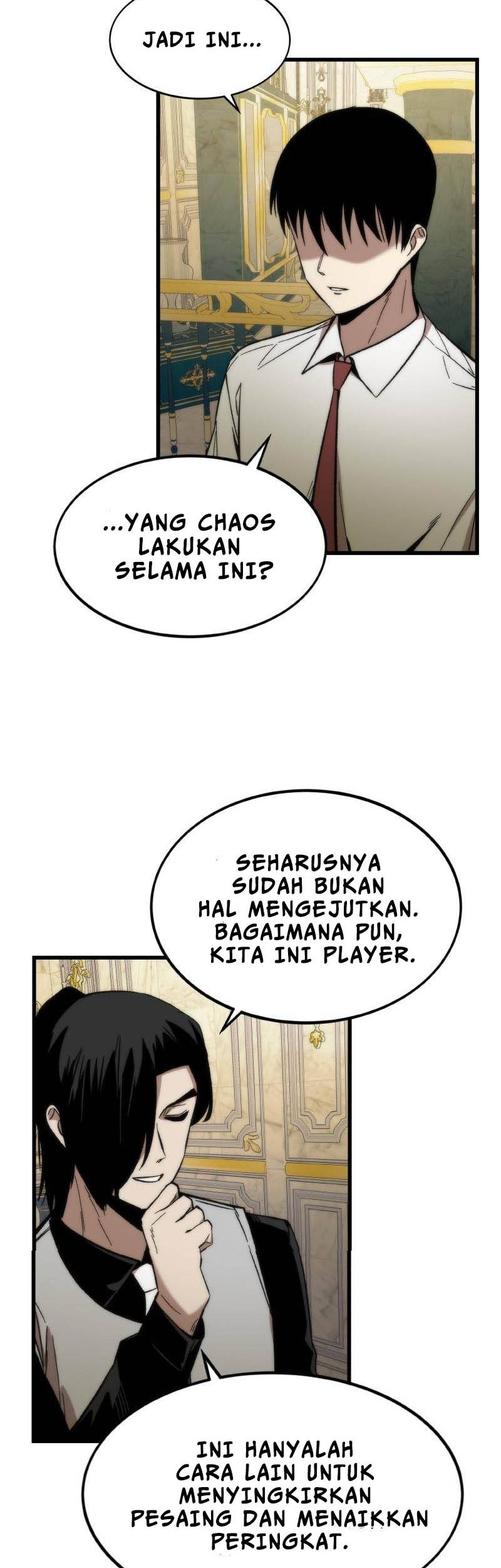 Ultra Alter Chapter 46 Gambar 26