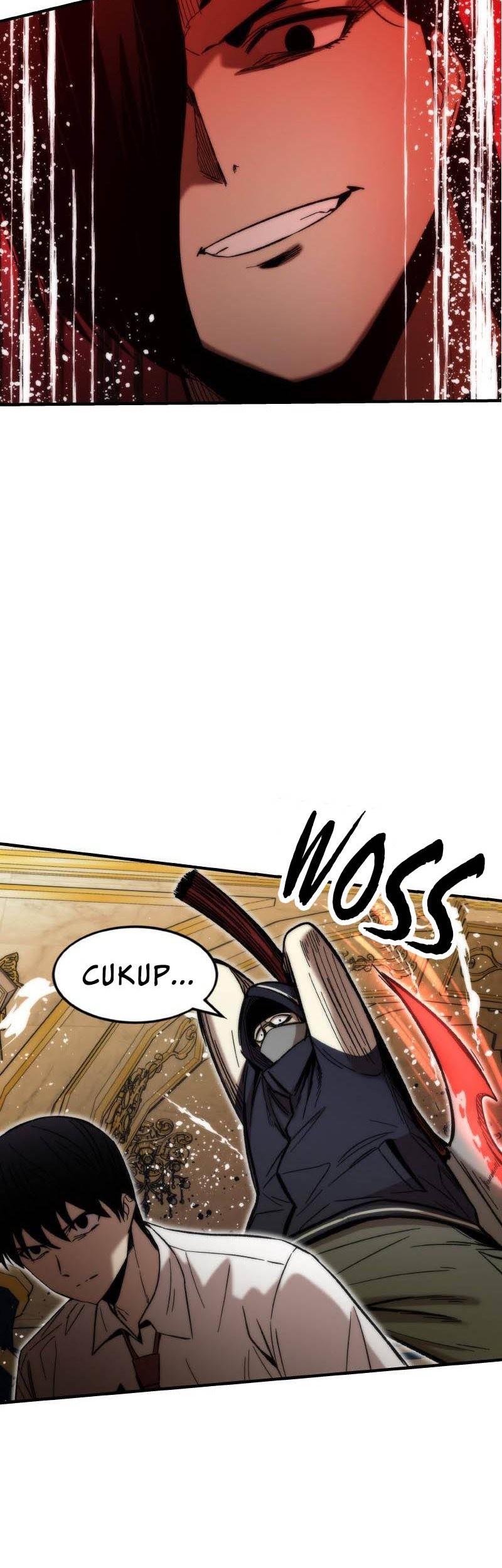 Ultra Alter Chapter 46 Gambar 30