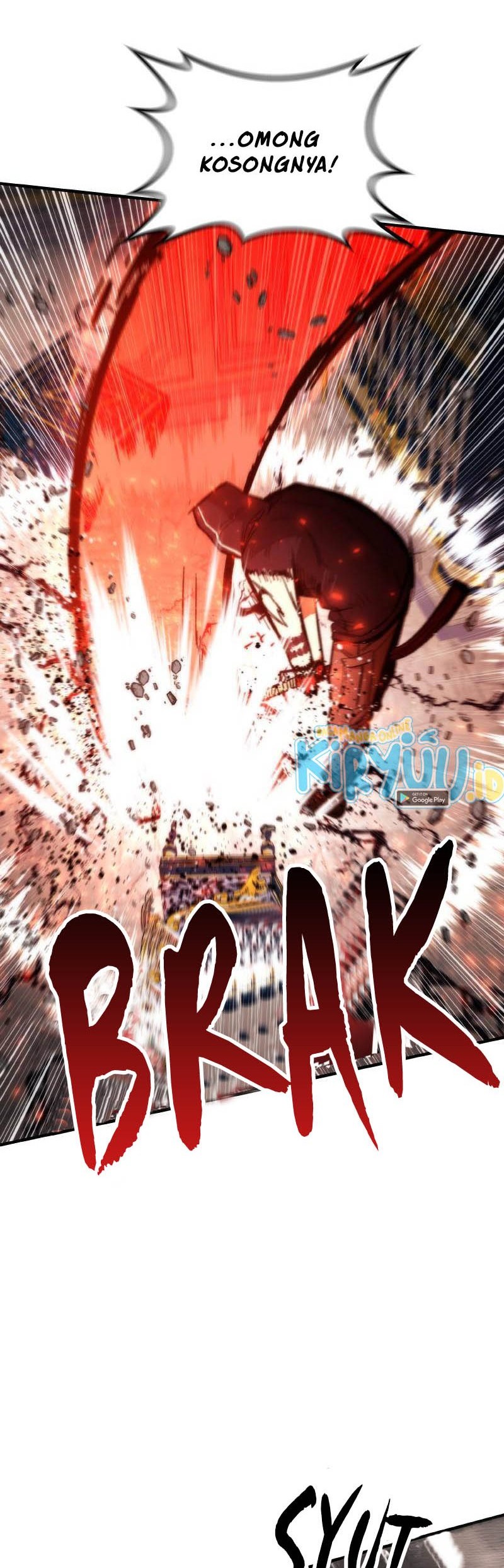 Ultra Alter Chapter 46 Gambar 31