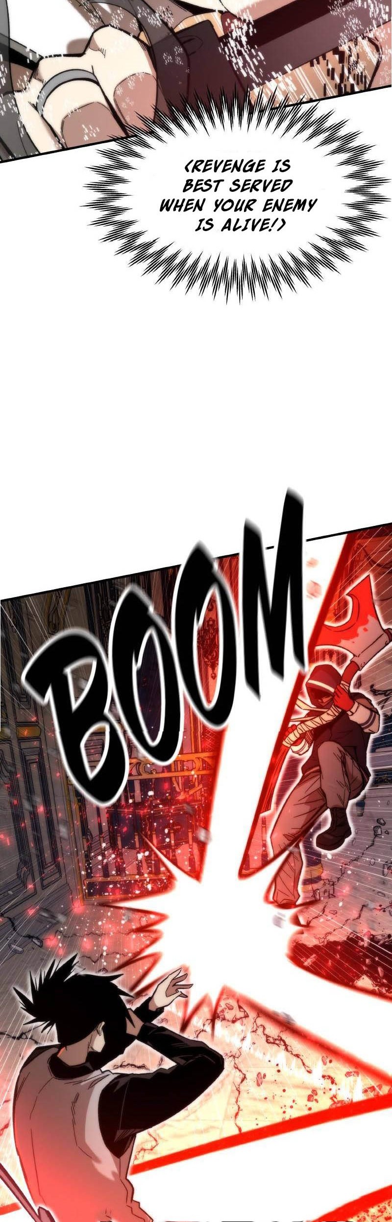 Ultra Alter Chapter 46 Gambar 33