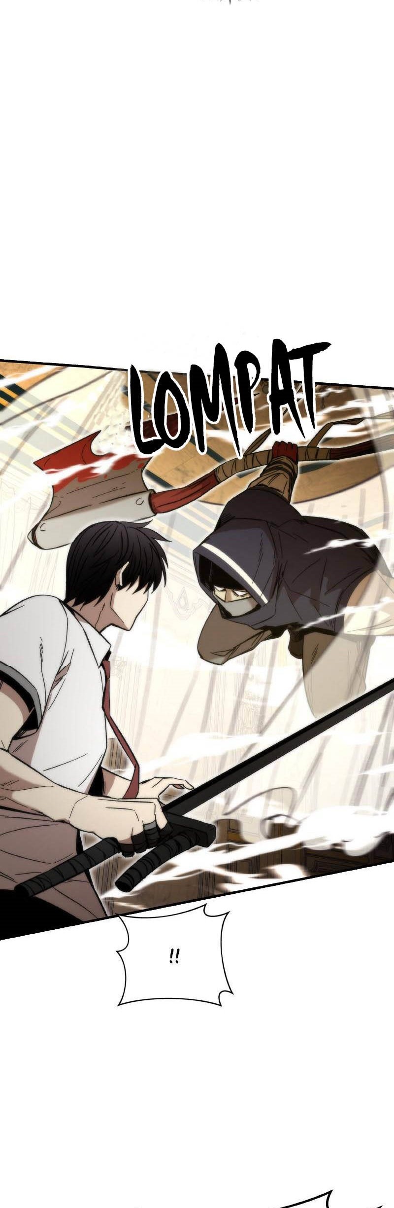 Ultra Alter Chapter 46 Gambar 41