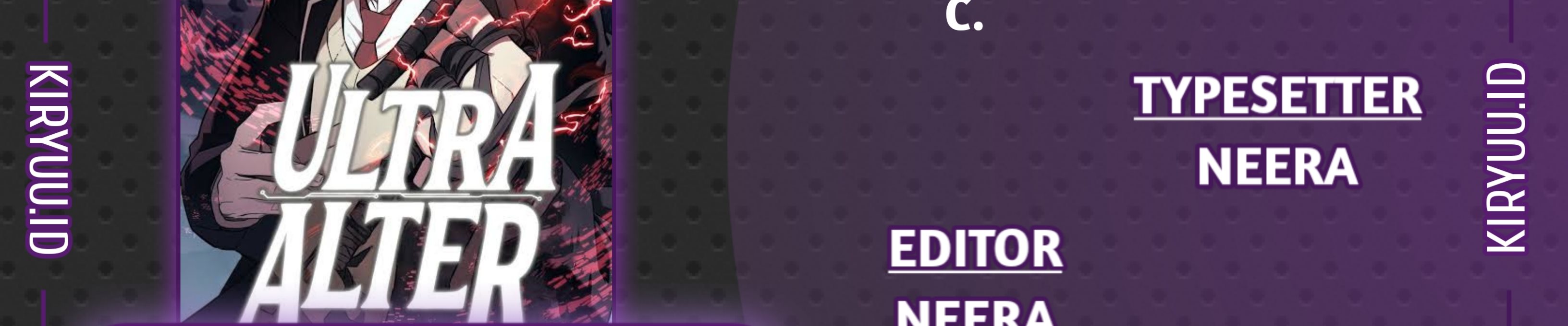 Manhwa Ultra Alter Chapter 46 gambar nomor 2