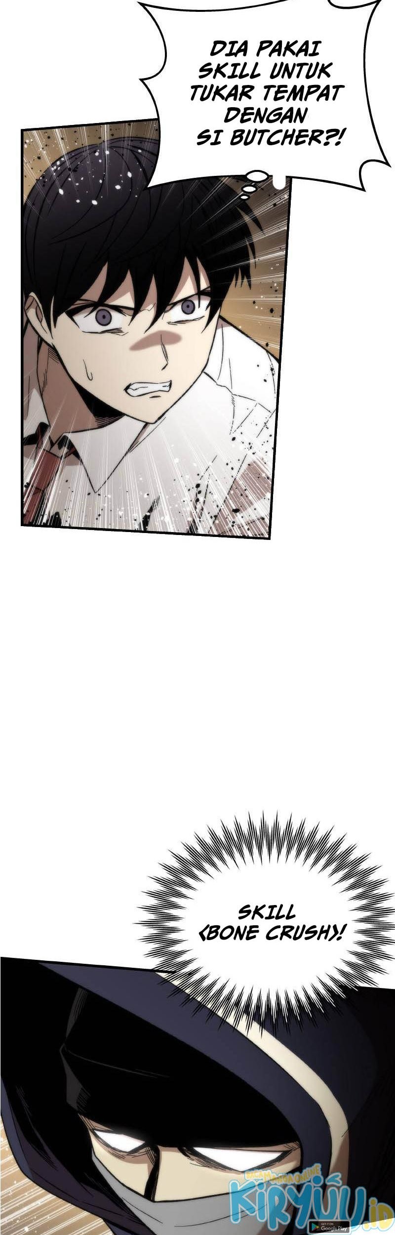 Ultra Alter Chapter 46 Gambar 42