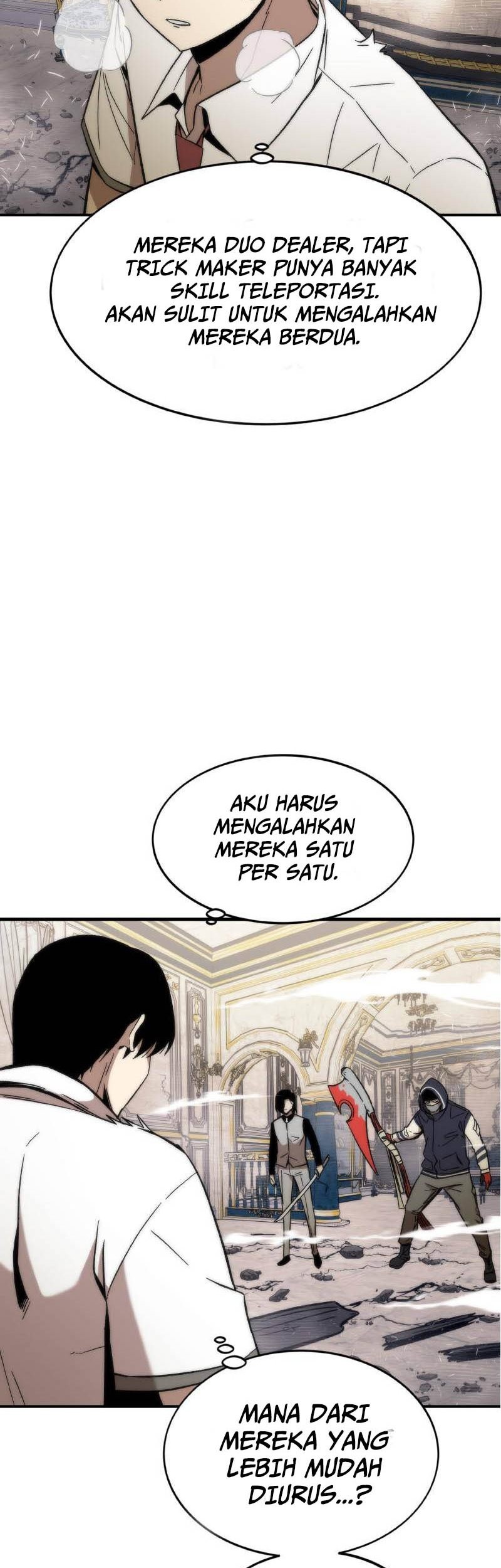 Ultra Alter Chapter 46 Gambar 50