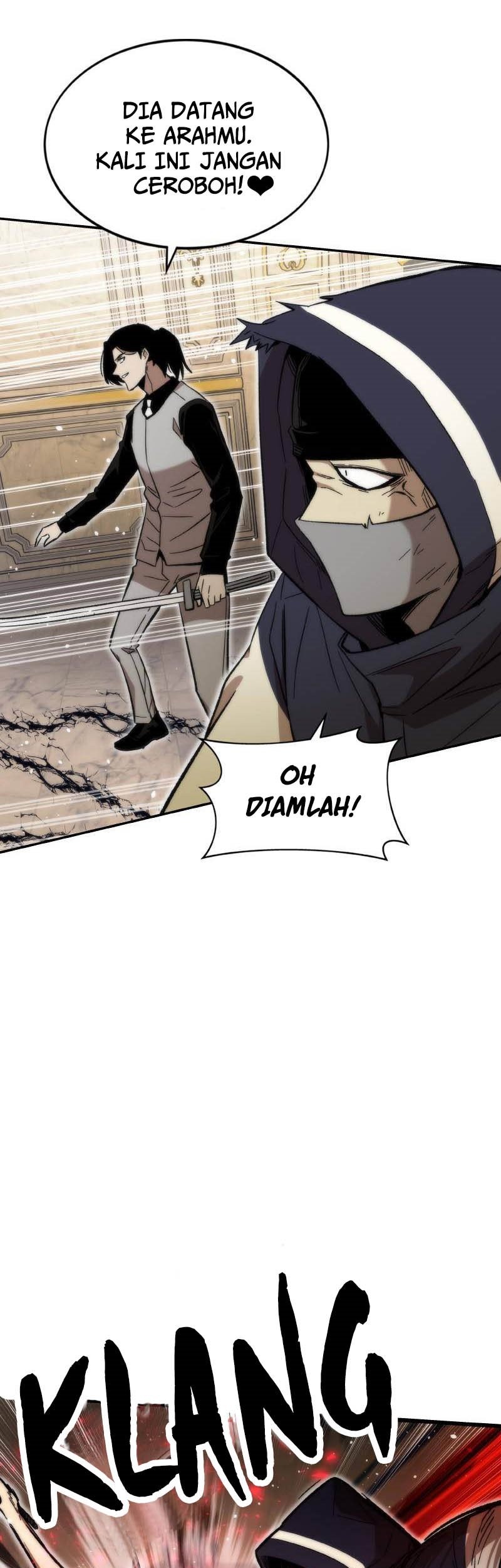 Ultra Alter Chapter 46 Gambar 52