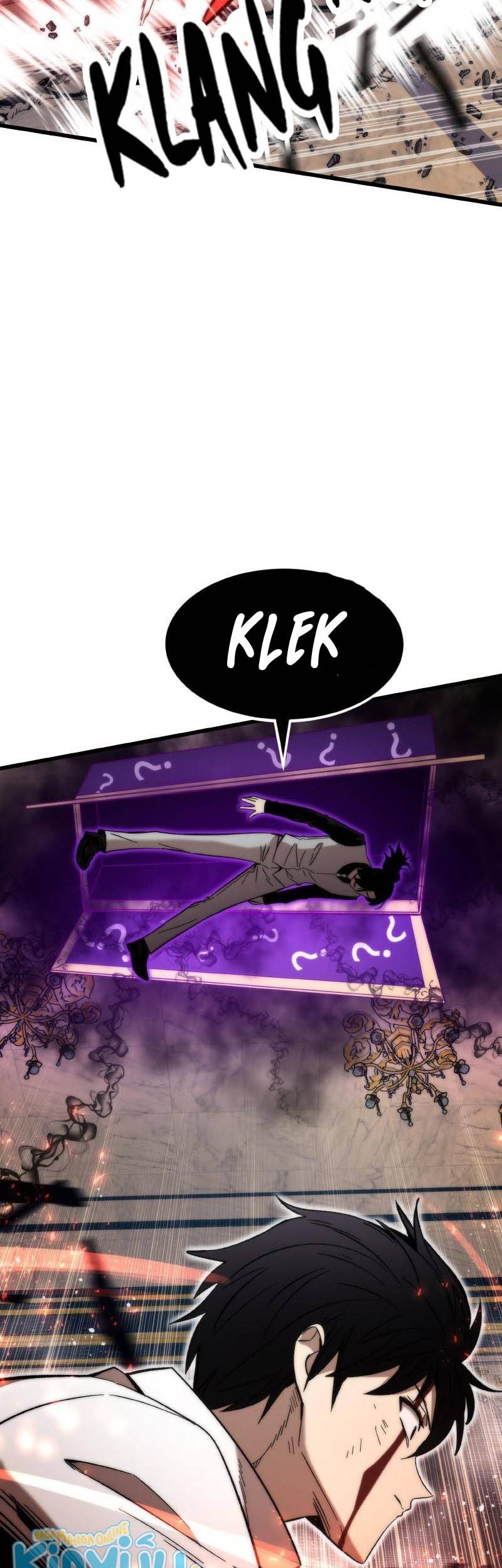 Ultra Alter Chapter 46 Gambar 54