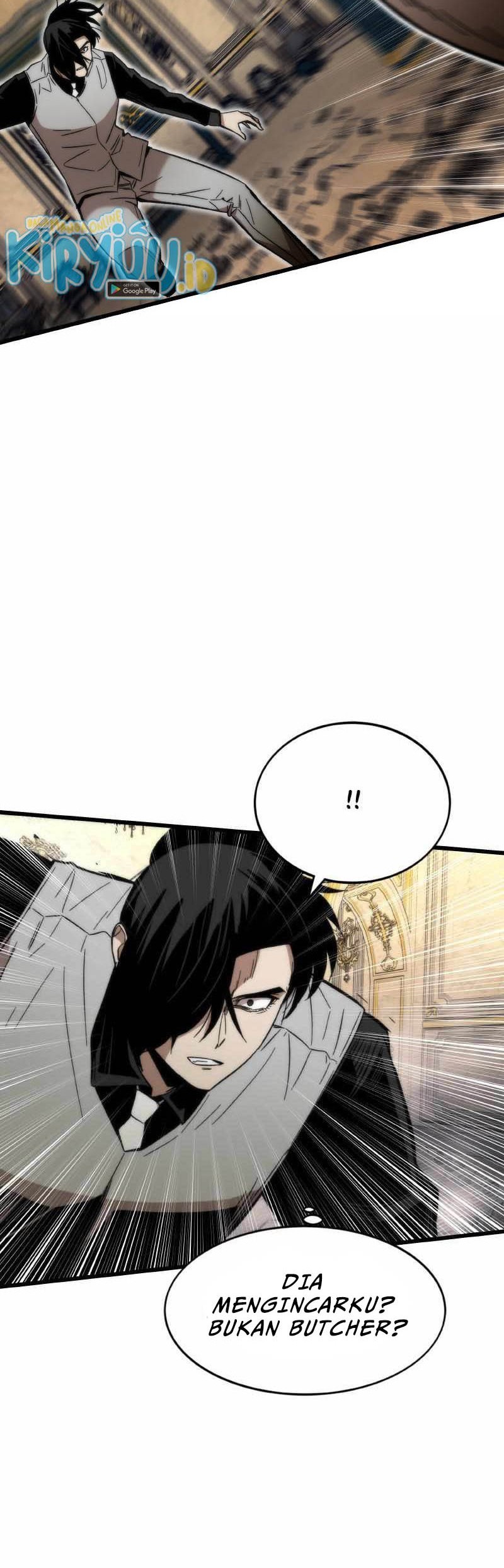 Ultra Alter Chapter 46 Gambar 61