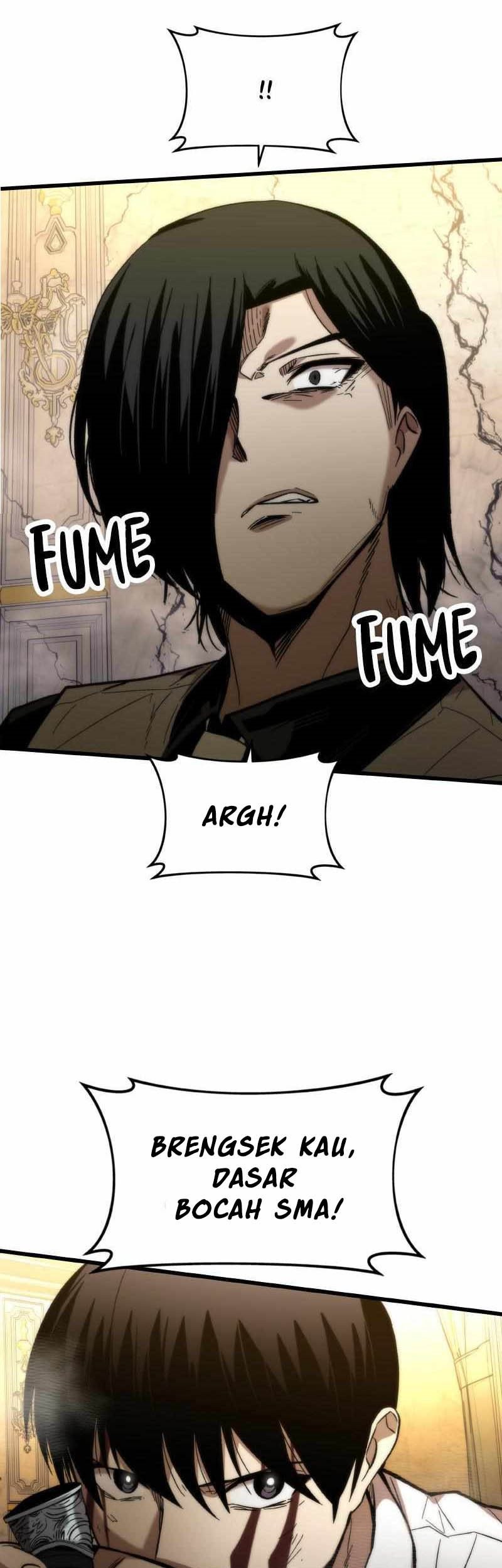 Ultra Alter Chapter 46 Gambar 80