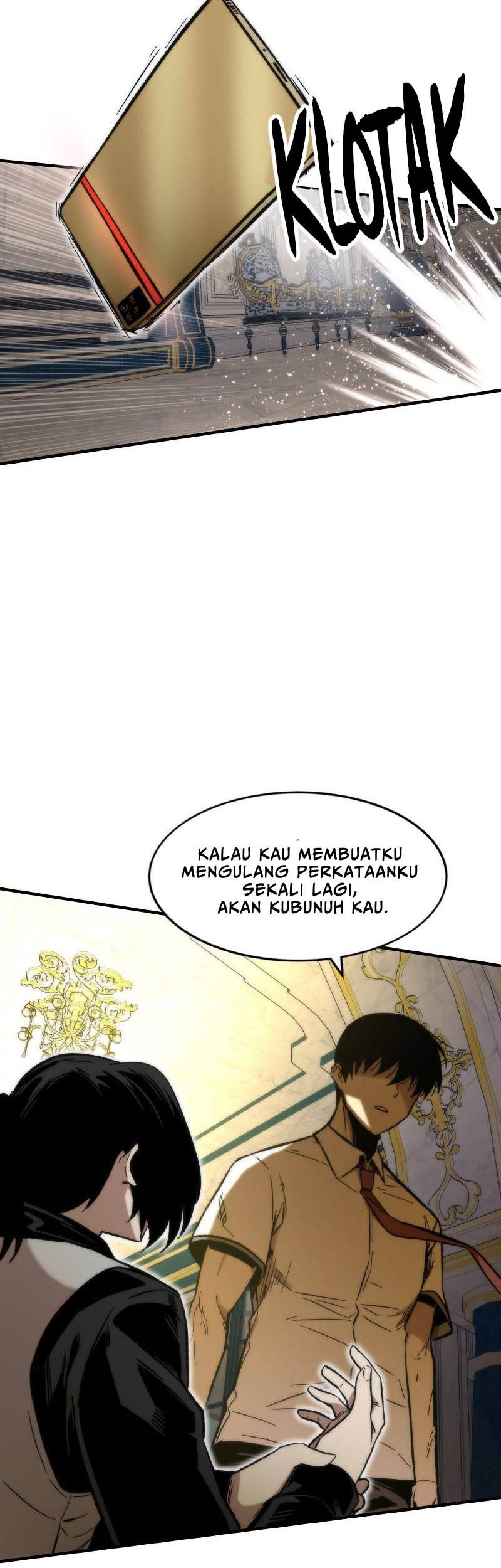 Ultra Alter Chapter 46 Gambar 5