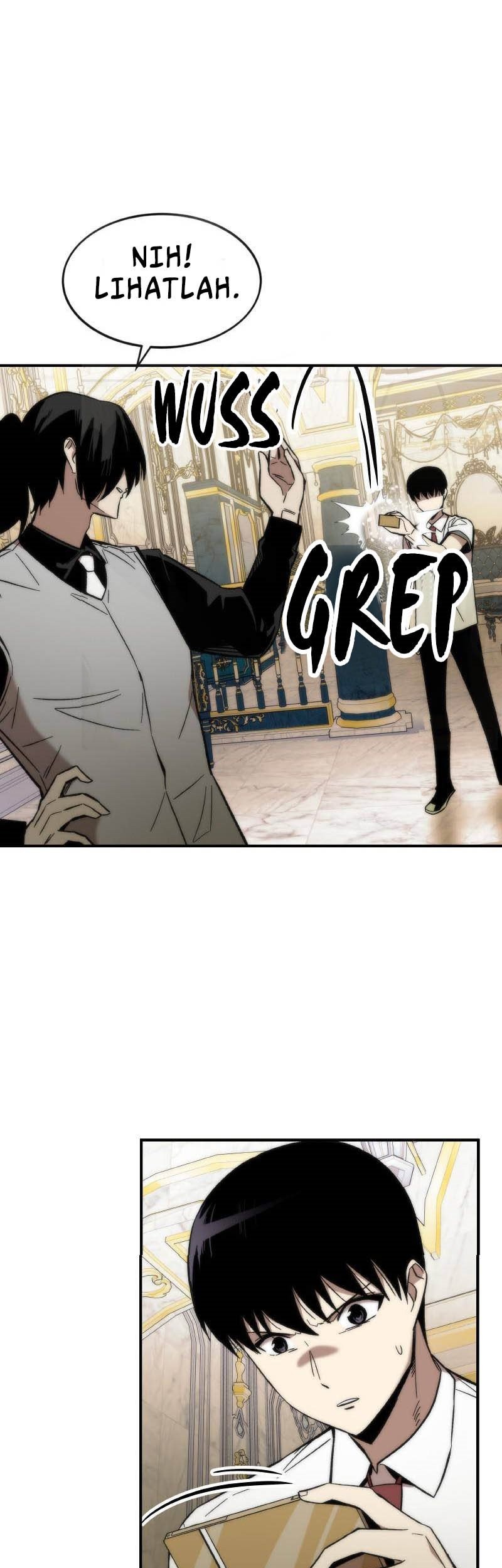 Ultra Alter Chapter 46 Gambar 13