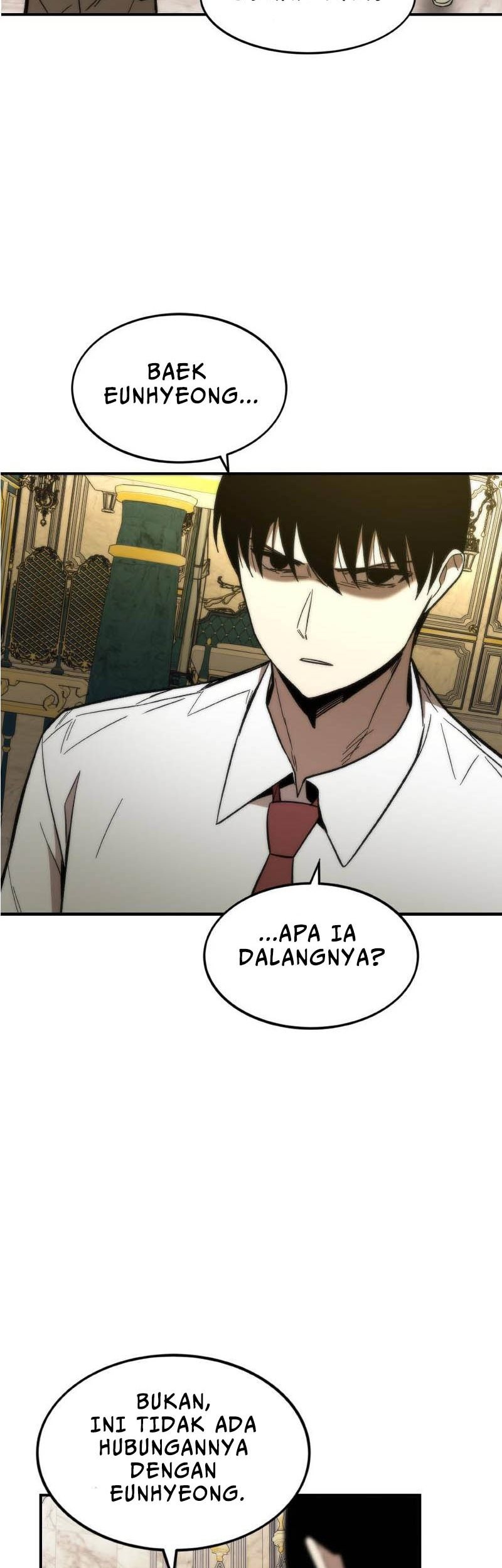 Ultra Alter Chapter 46 Gambar 19