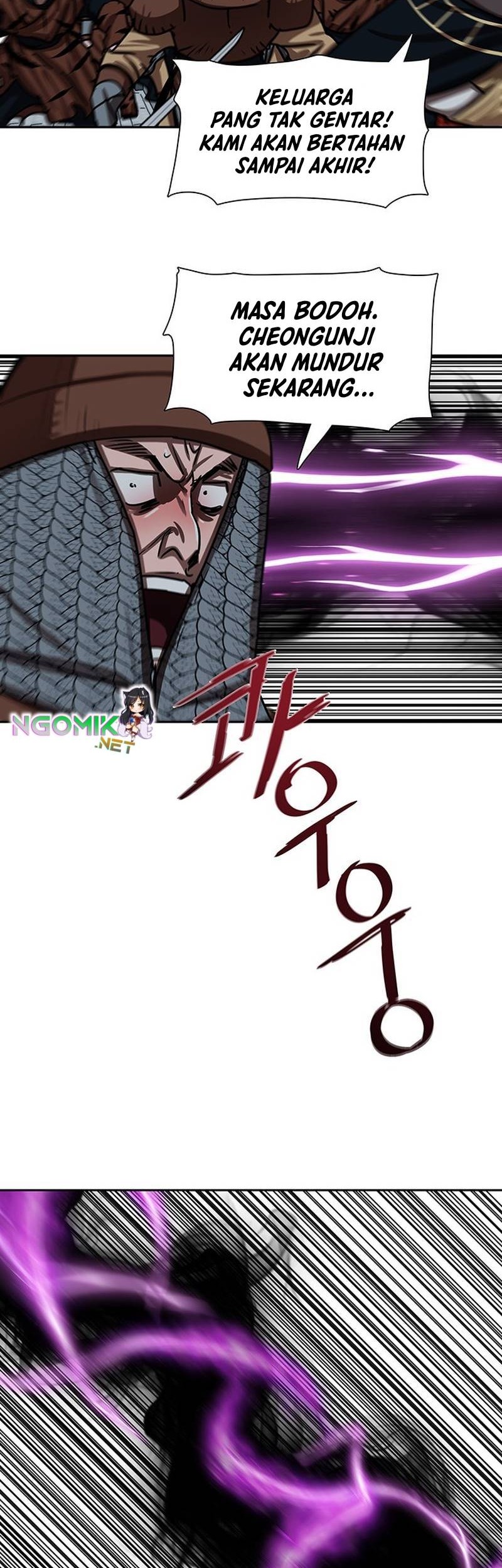 Escort Warrior Chapter 180 Gambar 40