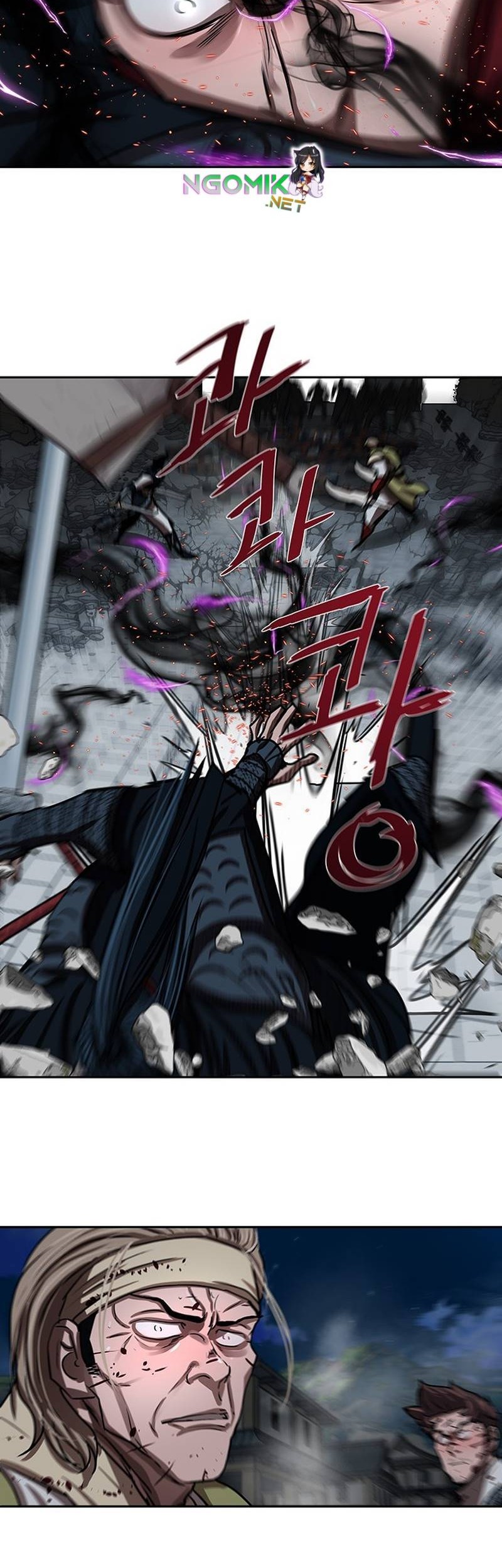 Escort Warrior Chapter 180 Gambar 43
