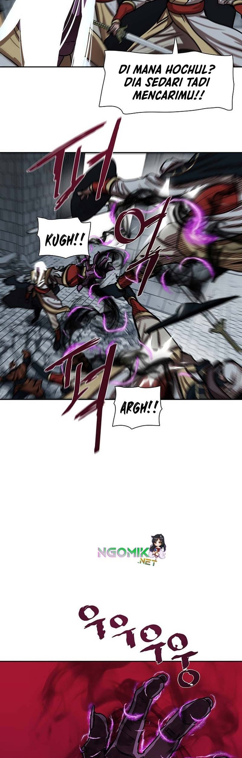 Escort Warrior Chapter 180 Gambar 46