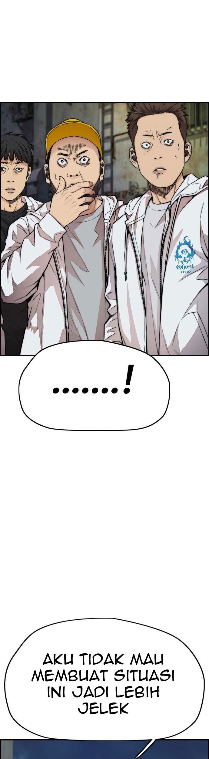 Wind Breaker Chapter 426 Gambar 31