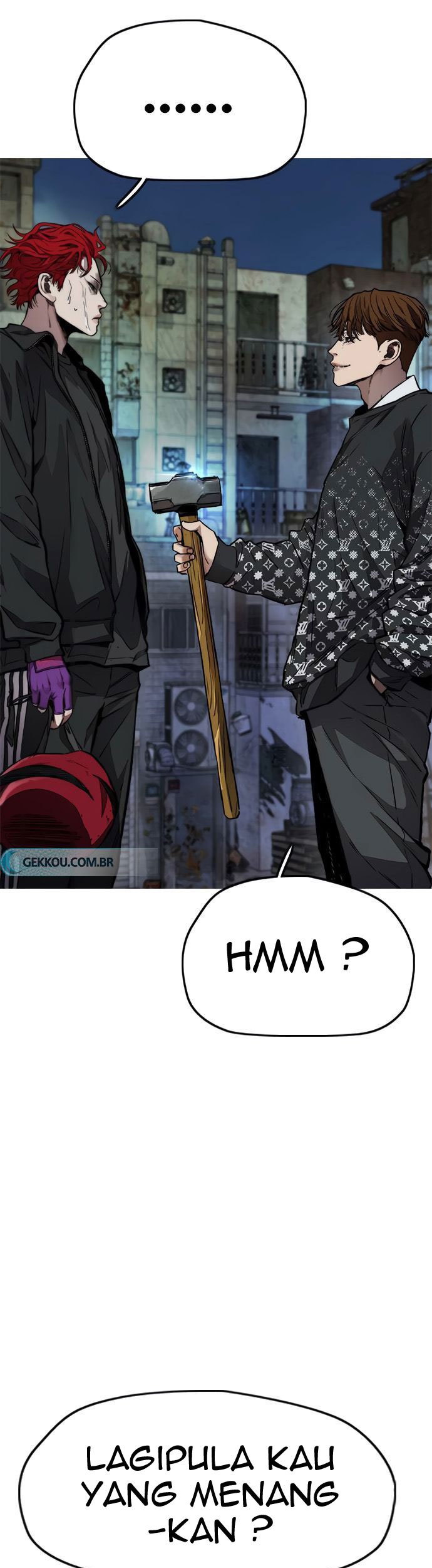 Wind Breaker Chapter 426 Gambar 41