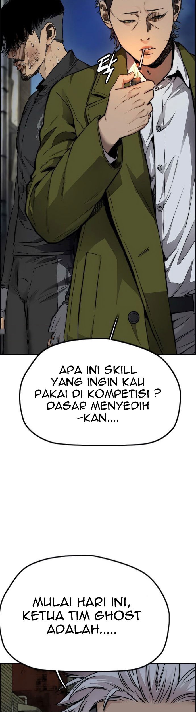 Wind Breaker Chapter 426 Gambar 85