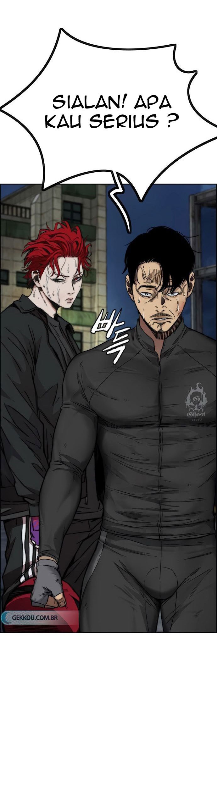 Wind Breaker Chapter 426 Gambar 91
