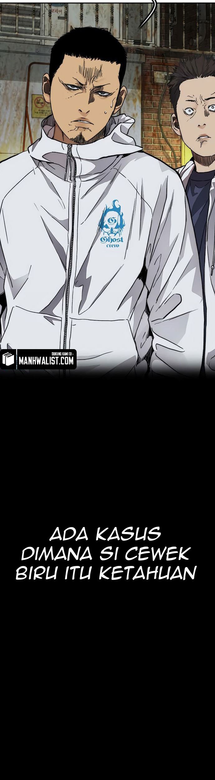 Wind Breaker Chapter 426 Gambar 95