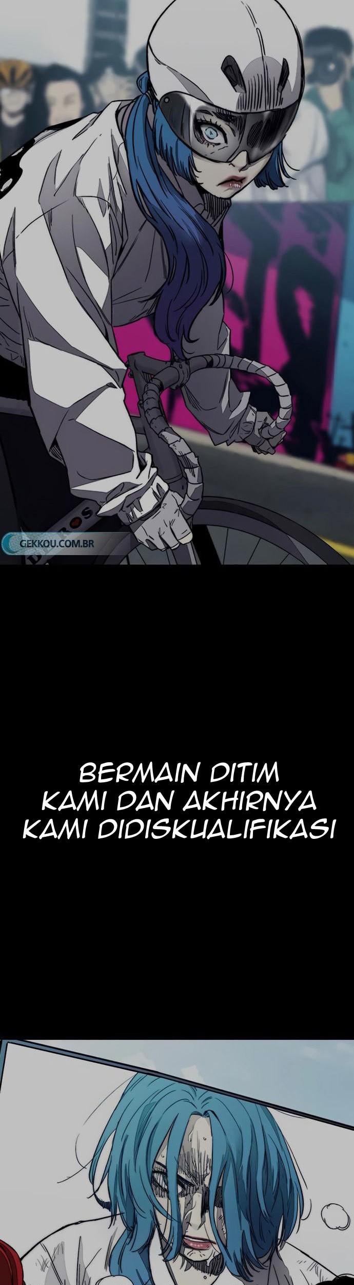 Wind Breaker Chapter 426 Gambar 97