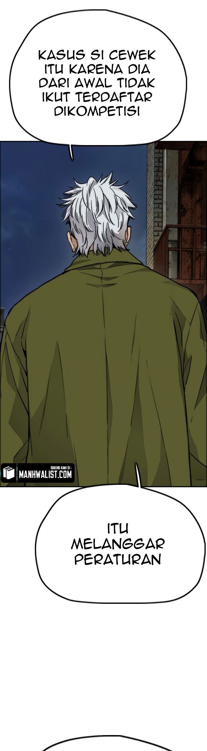 Wind Breaker Chapter 426 Gambar 101