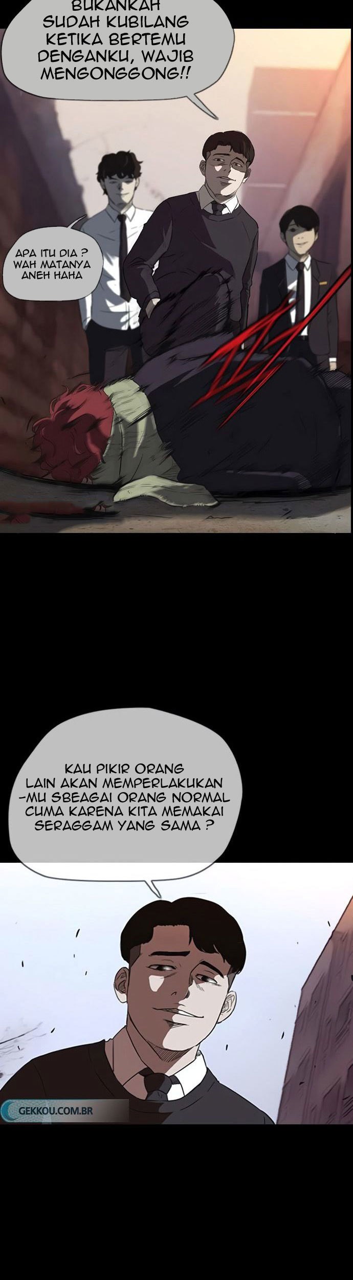 Wind Breaker Chapter 426 Gambar 115