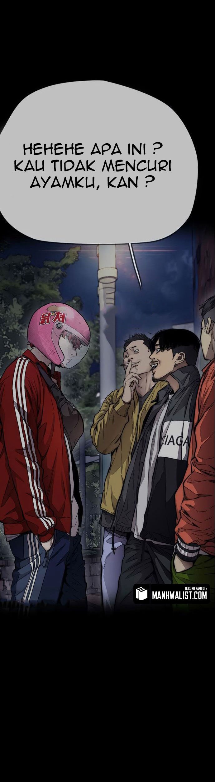 Wind Breaker Chapter 426 Gambar 119