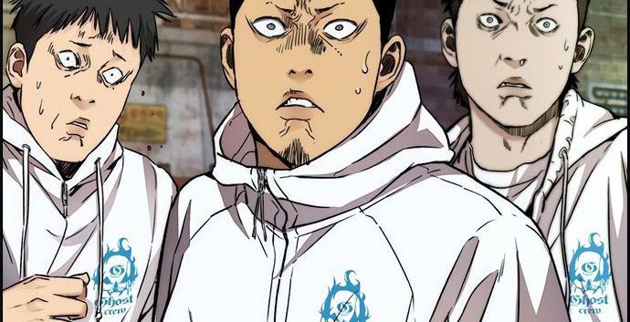 Wind Breaker Chapter 426 Gambar 144