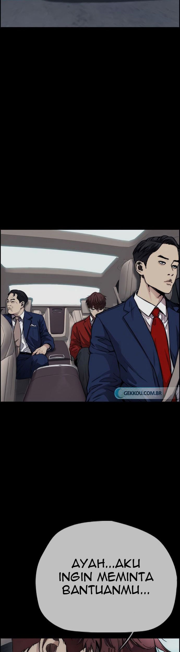 Wind Breaker Chapter 426 Gambar 165