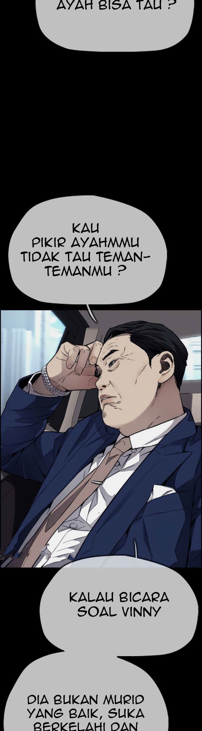 Wind Breaker Chapter 426 Gambar 173