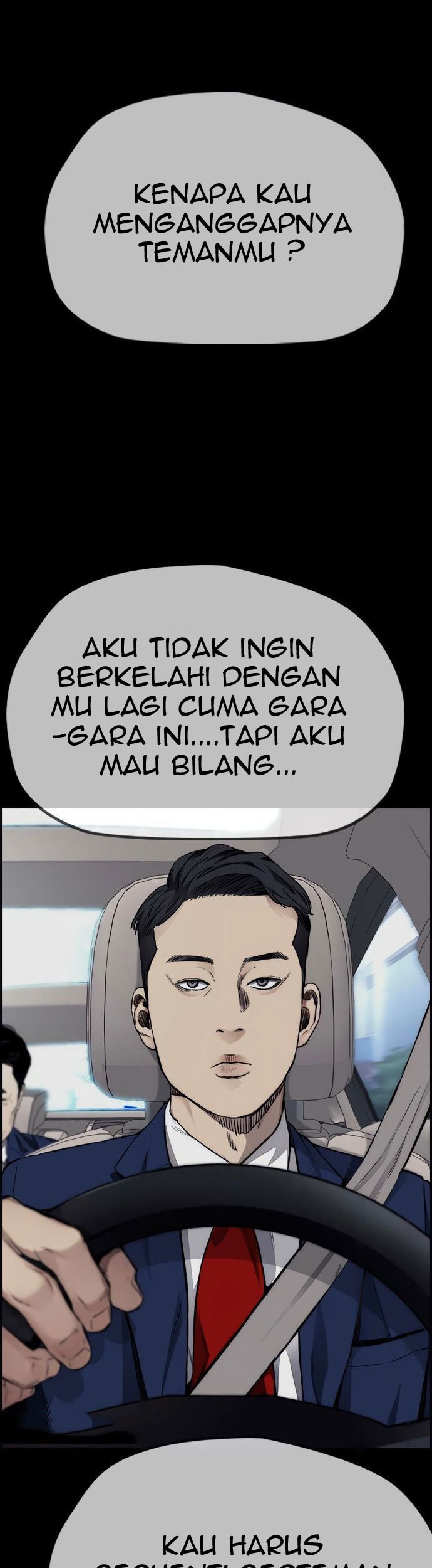 Wind Breaker Chapter 426 Gambar 175