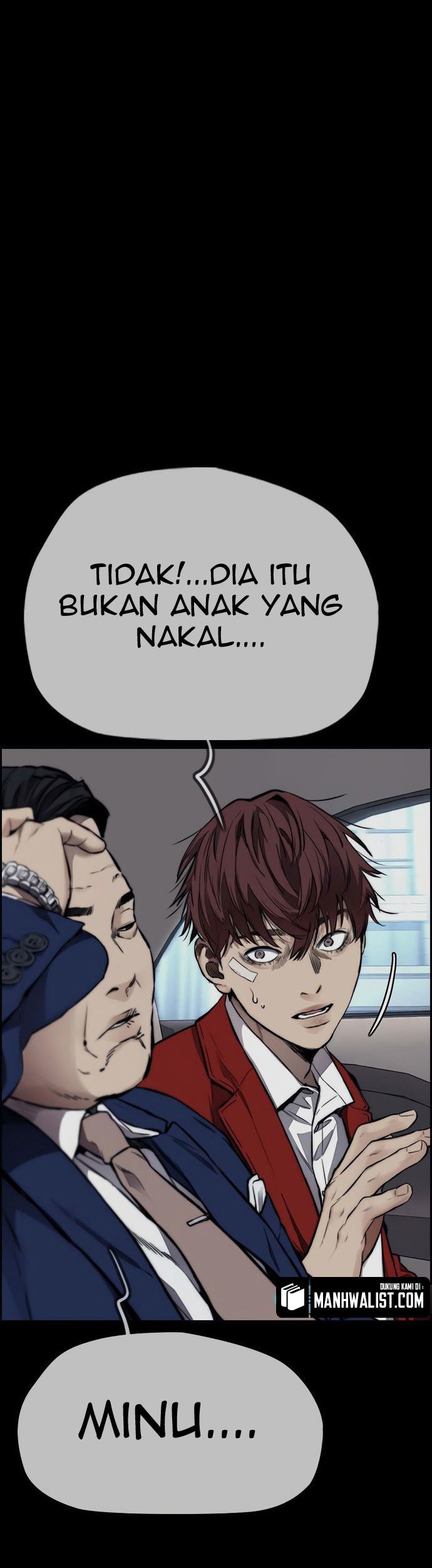 Wind Breaker Chapter 426 Gambar 177