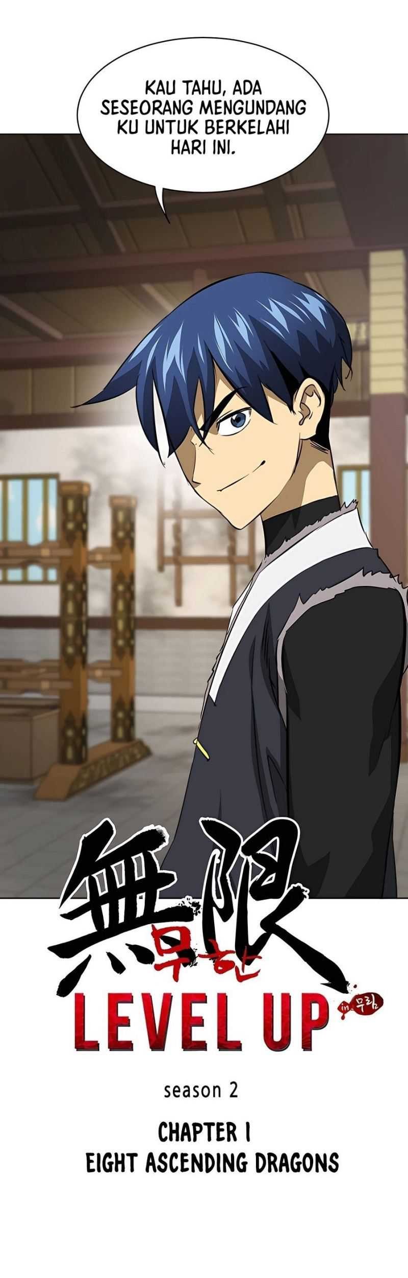 Infinite Level Up in Murim Chapter 130 Gambar 22