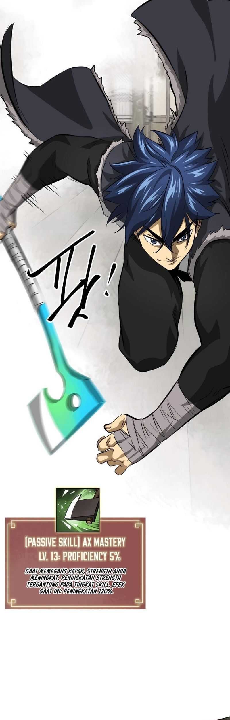 Infinite Level Up in Murim Chapter 130 Gambar 42