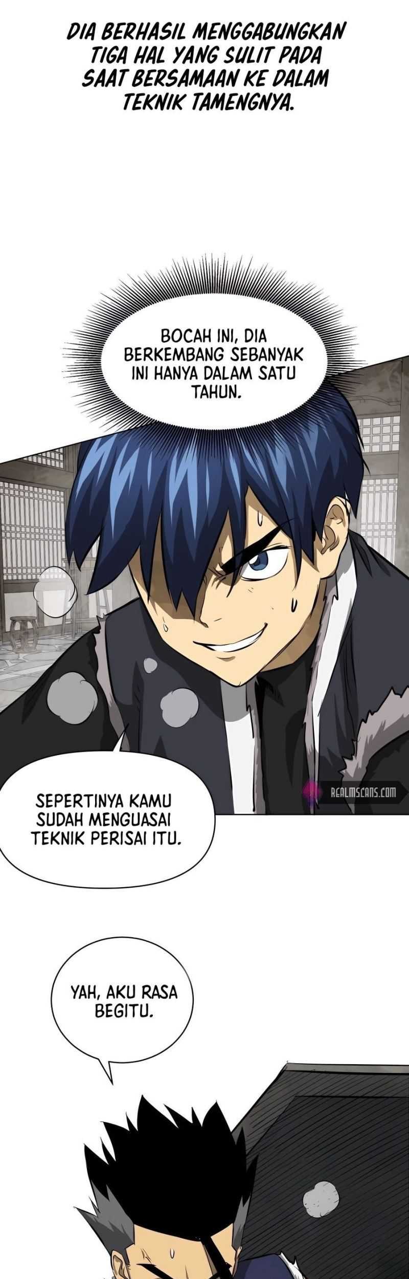 Infinite Level Up in Murim Chapter 130 Gambar 50