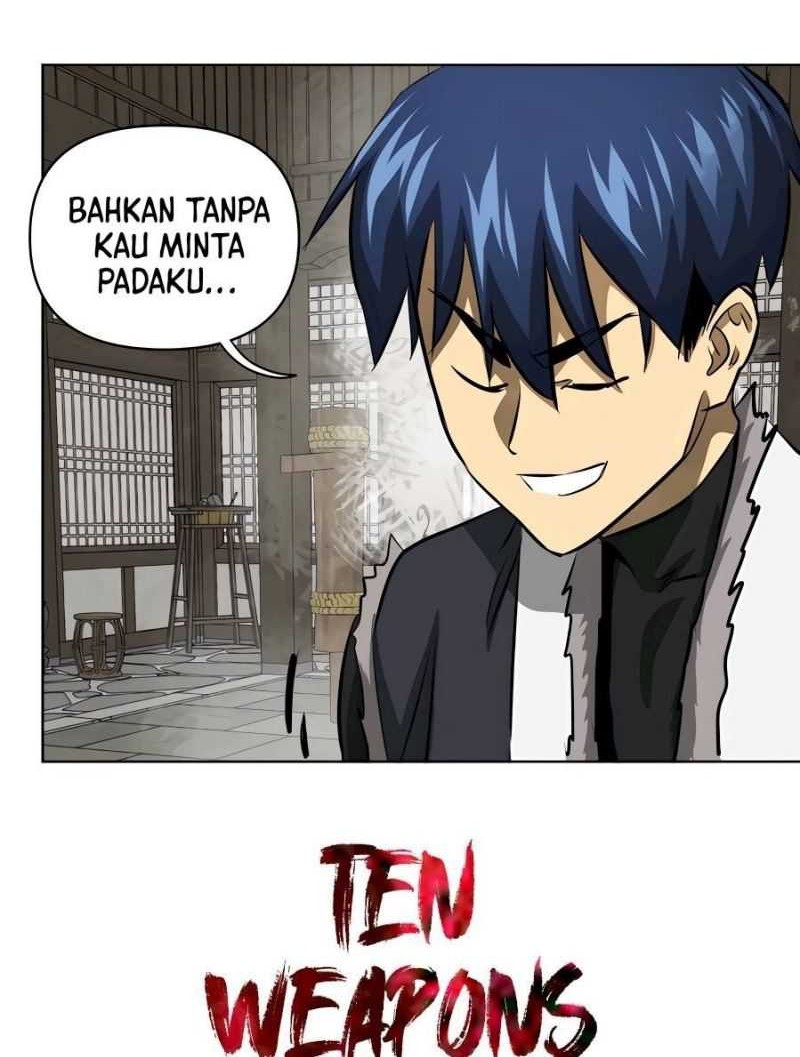 Infinite Level Up in Murim Chapter 130 Gambar 53