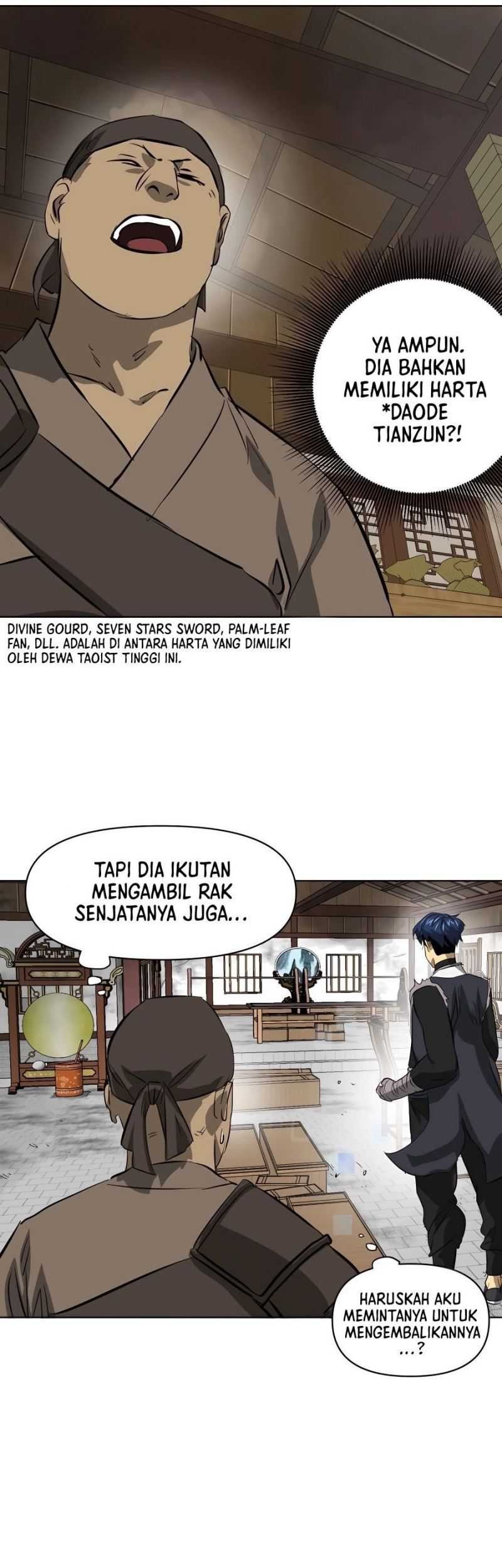 Infinite Level Up in Murim Chapter 130 Gambar 16