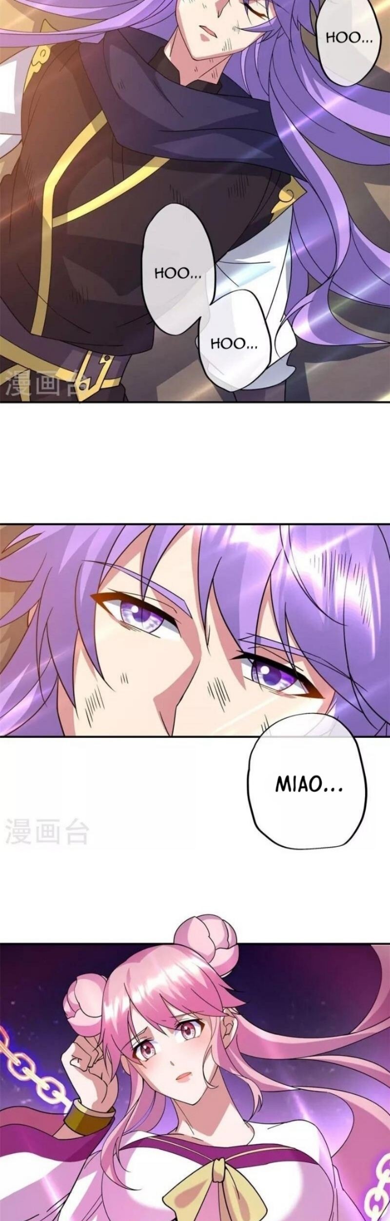 Peerless Soul Chapter 385 Gambar 30