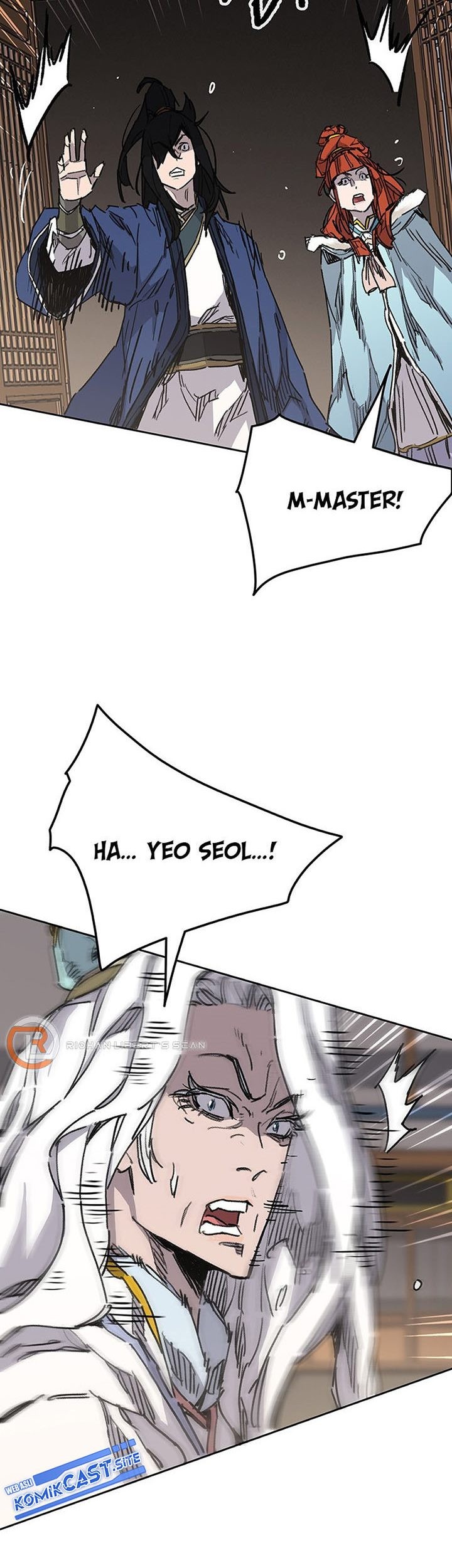 The Undefeatable Swordsman Chapter 145 Gambar 24