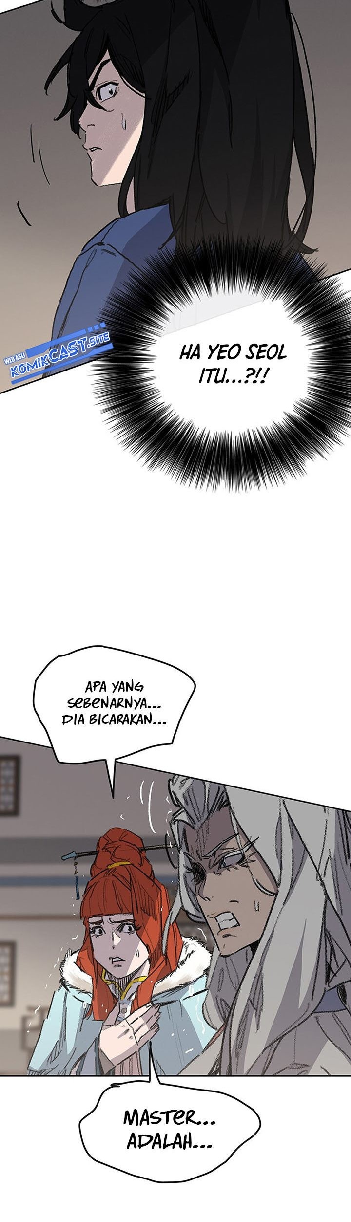 The Undefeatable Swordsman Chapter 145 Gambar 56