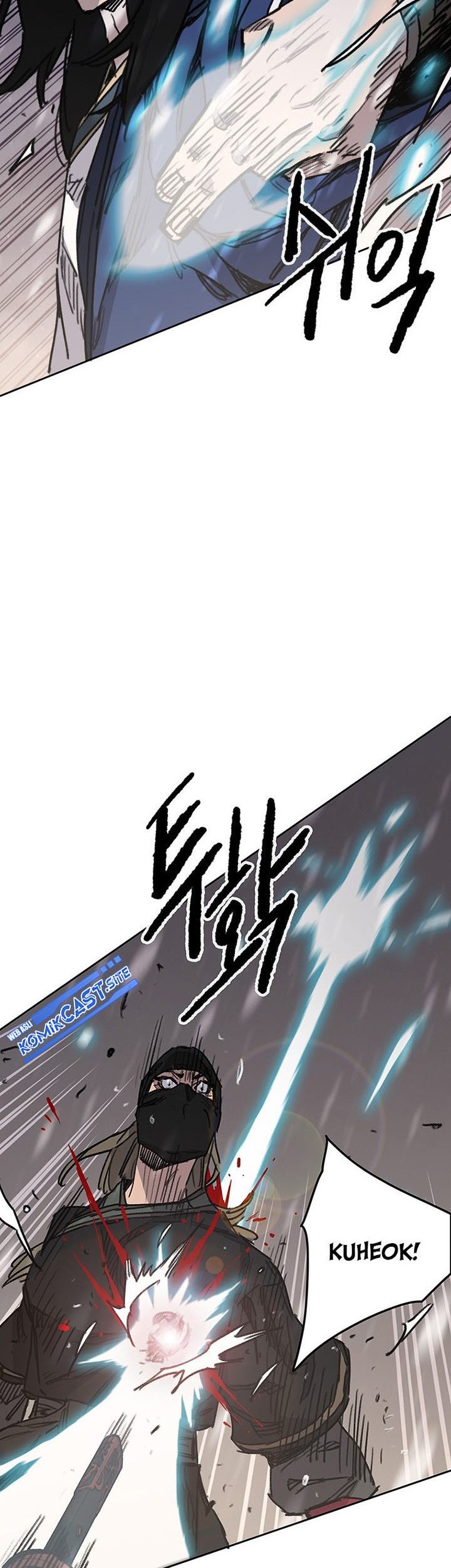 The Undefeatable Swordsman Chapter 145 Gambar 14